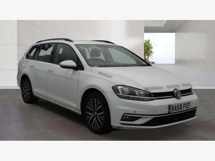 Volkswagen Golf 1.6 TDI SE DSG Euro 6 (s/s) 5dr