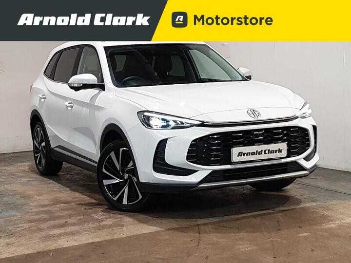 MG MG ZS 1.5 Hybrid+ Trophy Auto Euro 6 (s/s) 5dr