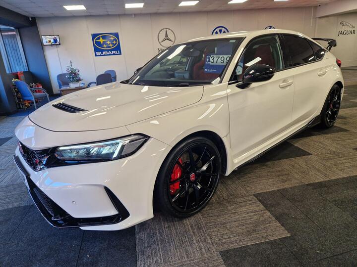 Honda Civic 2.0 VTEC Turbo Type R Euro 6 (s/s) 5dr