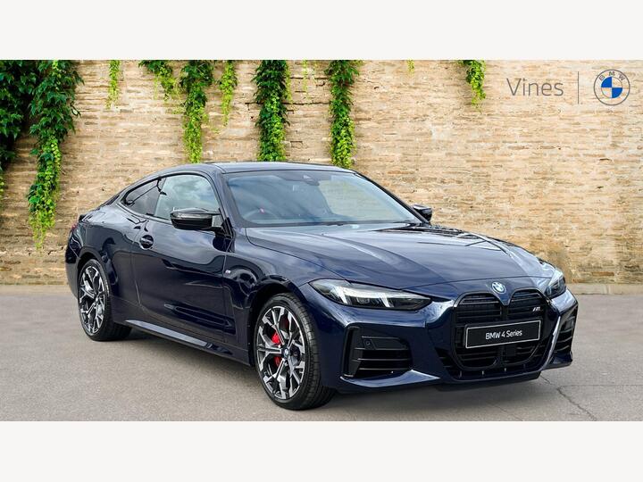 BMW M440i XDrive Coupé 3.0 M440i MHT Auto XDrive Euro 6 (s/s) 2dr