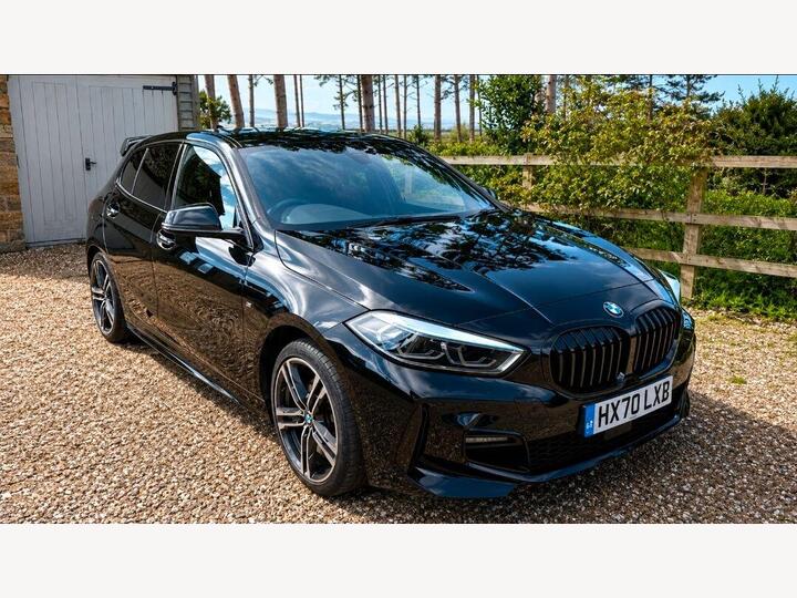 BMW 1 Series 1.5 118i M Sport DCT Euro 6 (s/s) 5dr
