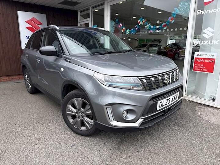 Suzuki Vitara 1.5 SZ-T AGS Auto Euro 6 (s/s) 5dr