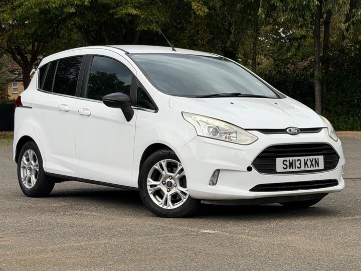 Ford B-Max 1.6 Zetec Powershift Euro 5 5dr
