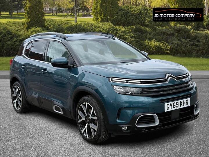 Citroen C5 AIRCROSS 1.2 PureTech Flair Plus Euro 6 (s/s) 5dr