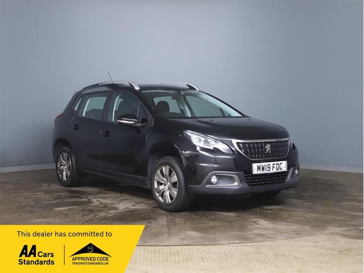 Peugeot 2008 1.2 PureTech Active Euro 6 (s/s) 5dr