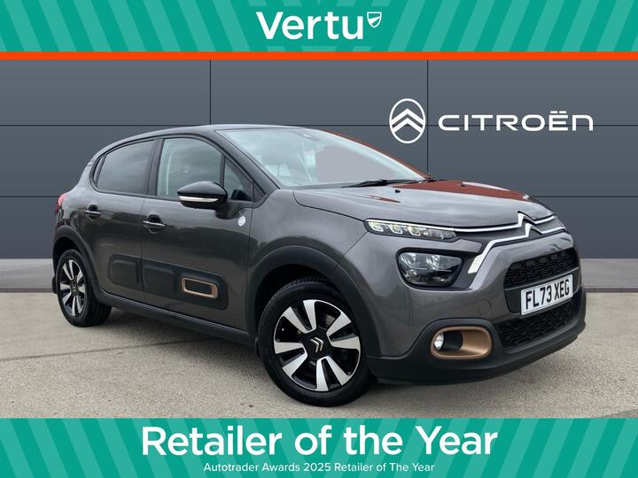 Citroen C3 1.2 PureTech C-Series Edition EAT6 Euro 6 (s/s) 5dr
