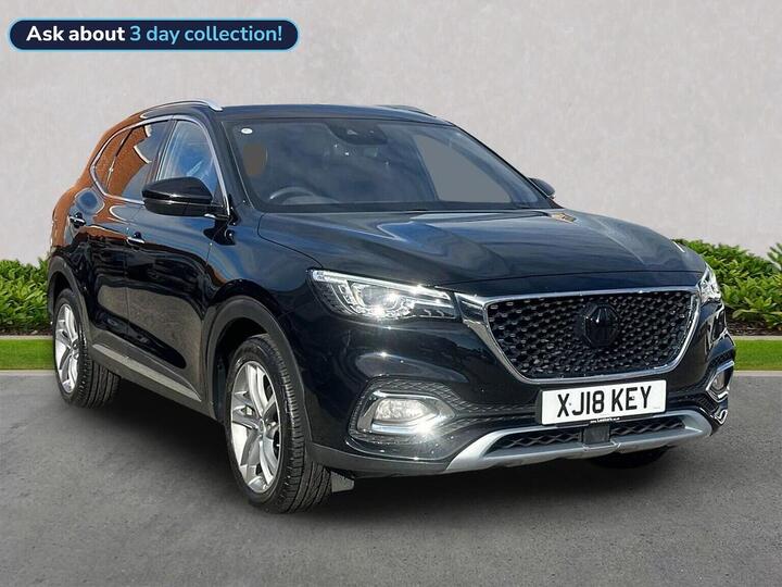 MG HS 1.5 T-GDI Exclusive Euro 6 (s/s) 5dr