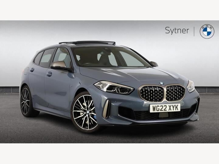 BMW 1 Series 2.0 M135i Auto XDrive Euro 6 (s/s) 5dr