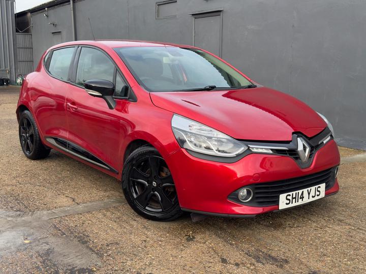 Renault Clio 0.9 TCe Dynamique MediaNav Euro 5 (s/s) 5dr