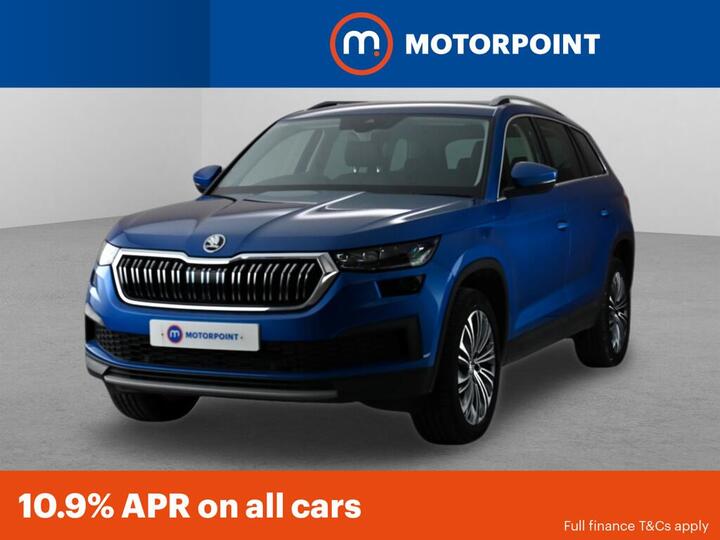 Skoda Kodiaq 1.5 TSI ACT SE L Executive DSG Euro 6 (s/s) 5dr (7 Seat)