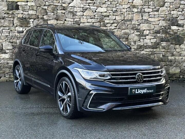 Volkswagen TIGUAN 1.5 TSI R-Line DSG Euro 6 (s/s) 5dr