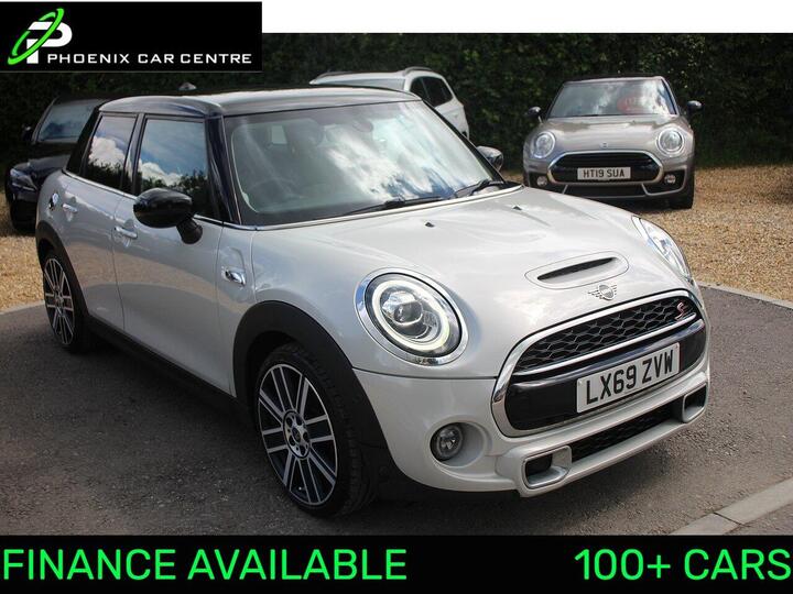 MINI Hatch 2.0 Cooper S Exclusive Euro 6 (s/s) 5dr