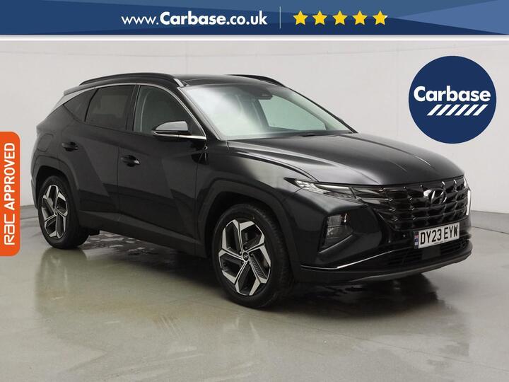 Hyundai TUCSON 1.6 H T-GDi 13.8kWh Ultimate Auto 4WD Euro 6 (s/s) 5dr