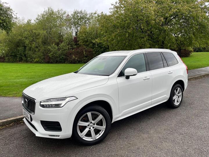 Volvo XC90 2.0 B6 MHEV Inscription Auto 4WD Euro 6 (s/s) 5dr