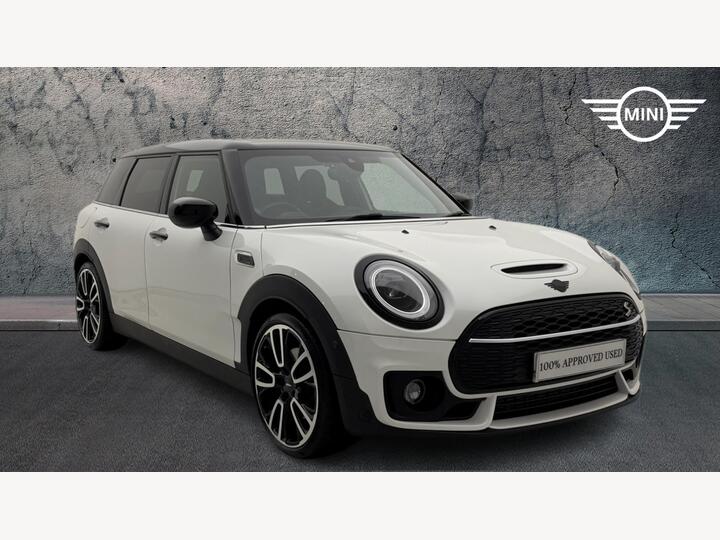 MINI Clubman 2.0 Cooper S Sport Steptronic Euro 6 (s/s) 6dr