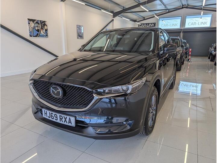 Mazda CX-5 2.0 SKYACTIV-G SE-L Nav+ Euro 6 (s/s) 5dr