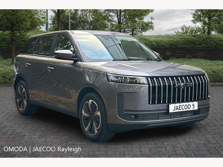 JAECOO JAECOO 5 1.6T Pure DCT Euro 6 (s/s) 5dr