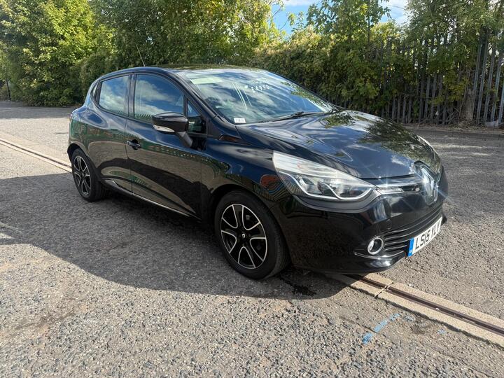 Renault Clio 0.9 TCe Dynamique MediaNav Euro 5 (s/s) 5dr