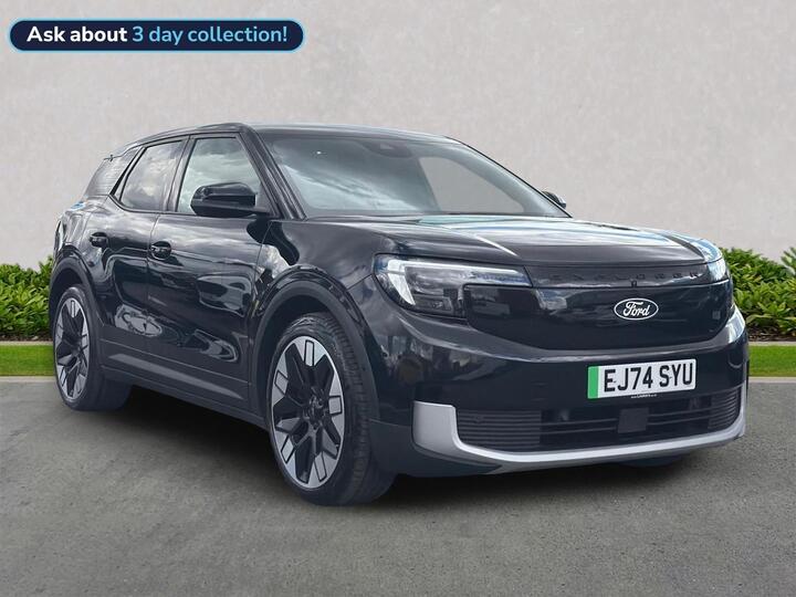 Ford EXPLORER Extended Range 77kWh Premium Auto 5dr