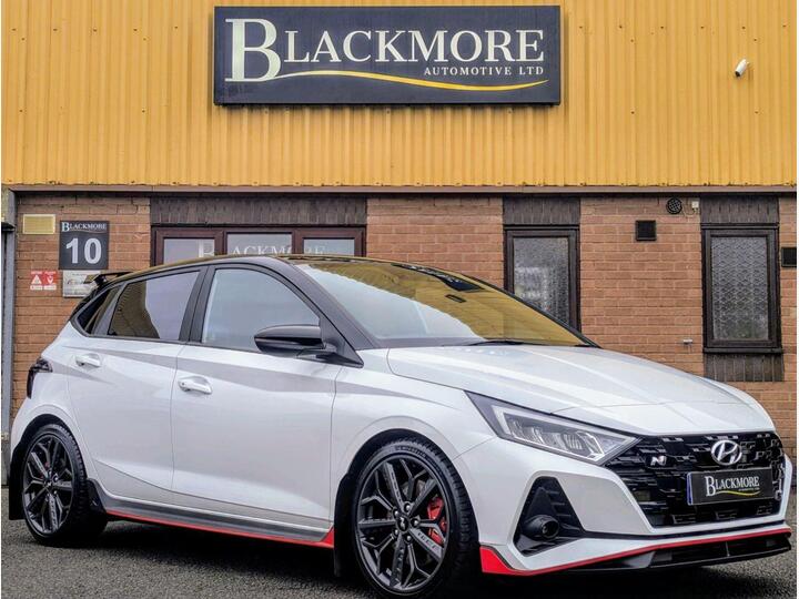 Hyundai I20 1.6 T-GDi N Euro 6 (s/s) 5dr
