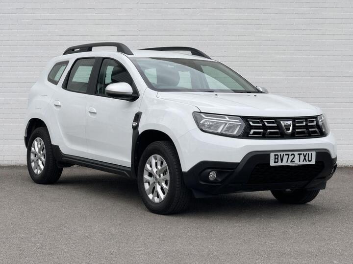 Dacia DUSTER 1.3 TCe Comfort Euro 6 (s/s) 5dr
