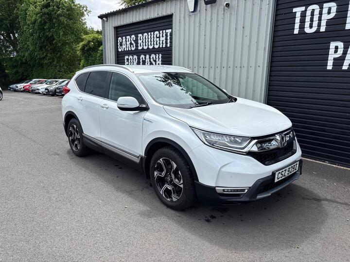 Honda CR-V 2.0 H I-MMD SR ECVT Euro 6 (s/s) 5dr