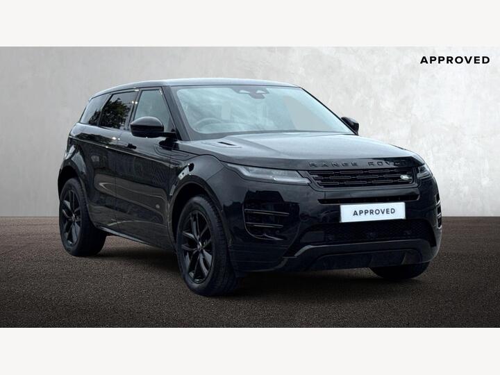 Land Rover Range Rover Evoque 2.0 D200 MHEV Dynamic SE Auto 4WD Euro 6 (s/s) 5dr Land Rover Range Rover Evoque 2.0 D200 MHEV Dynamic SE Auto 4WD Euro 6 (s/s) 5dr