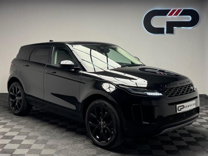 Land Rover RANGE ROVER EVOQUE 2.0 D150 S Auto 4WD Euro 6 (s/s) 5dr