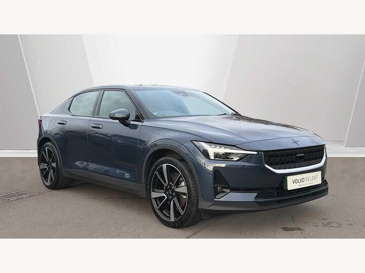 Polestar Polestar Single Motor 78kWh Long Range Fastback Auto FWD 5dr