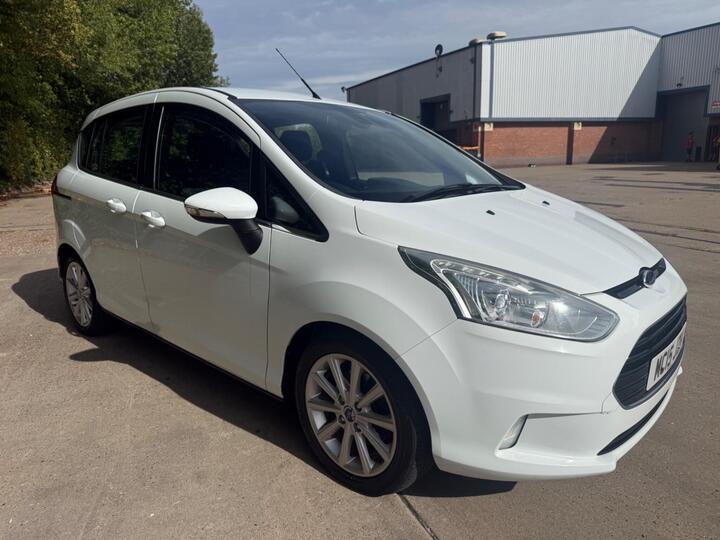 Ford B-Max 1.5 TDCi Titanium Euro 6 (s/s) 5dr