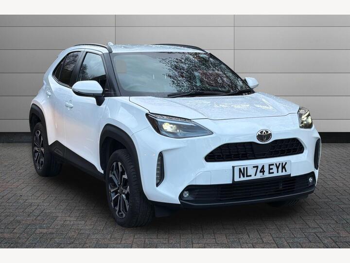 Toyota Yaris Cross 1.5 VVT-h Design E-CVT Euro 6 (s/s) 5dr