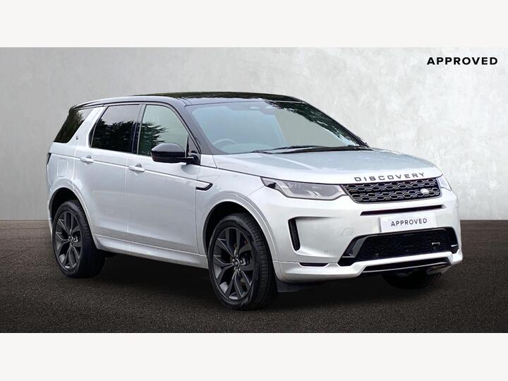 Land Rover Discovery Sport 2.0 D200 MHEV R-Dynamic SE Auto 4WD Euro 6 (s/s) 5dr
