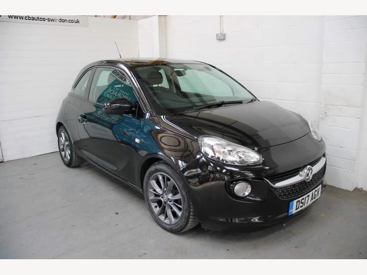 Vauxhall ADAM 1.4i JAM Euro 6 3dr