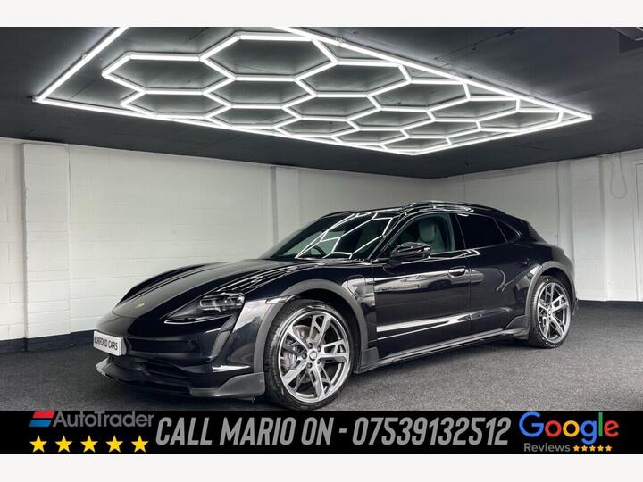 Porsche TAYCAN Performance Plus 93.4kWh 4 Cross Turismo Auto 4WD 5dr (11kW Charger)