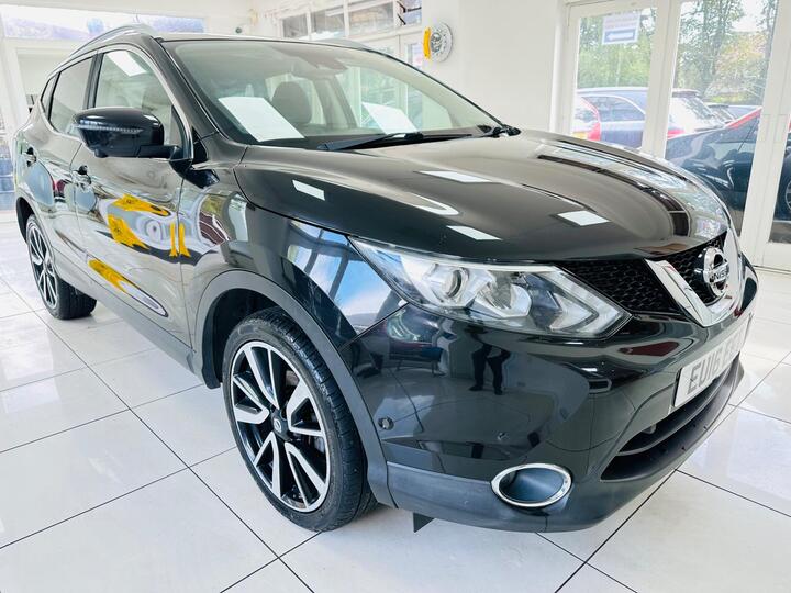 Nissan Qashqai 1.5 DCi Tekna 2WD Euro 6 (s/s) 5dr