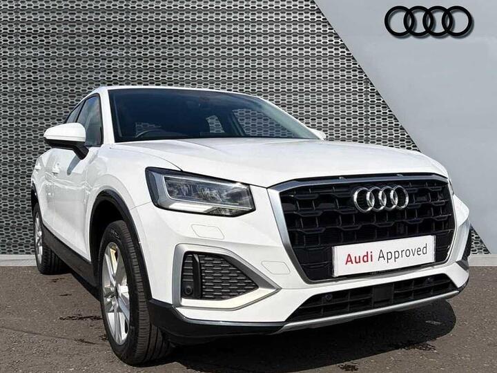 Audi Q2 1.0 TFSI 30 Sport Euro 6 (s/s) 5dr