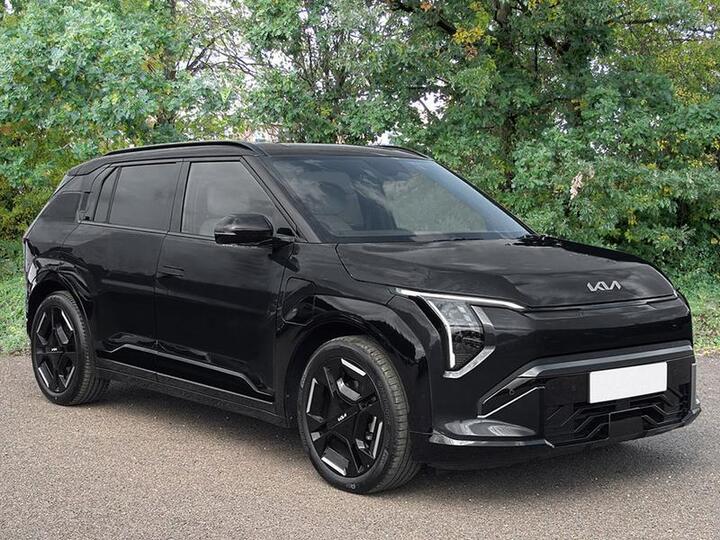 Kia EV3 81.4kWh GT-Line Auto 5dr