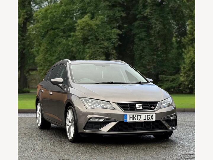SEAT Leon 1.4 EcoTSI FR Technology ST Euro 6 (s/s) 5dr