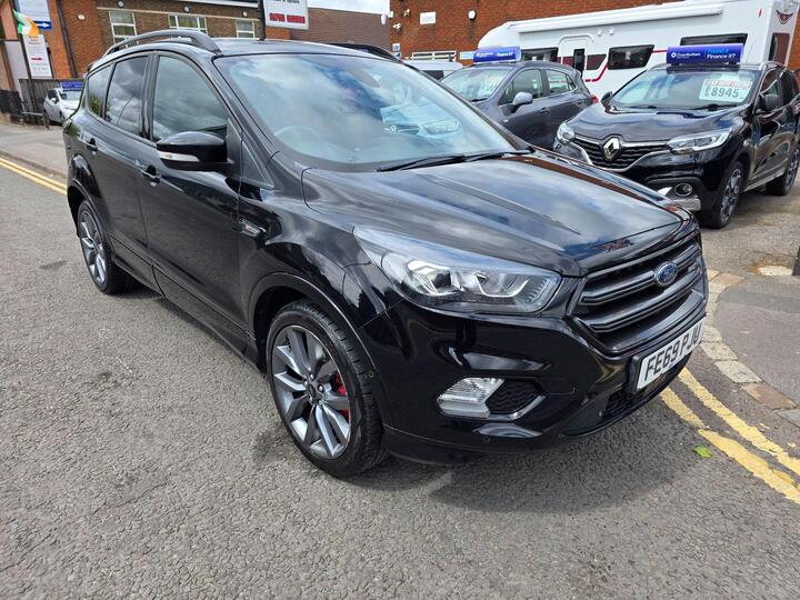 Ford Kuga 1.5T EcoBoost ST-Line Edition Euro 6 (s/s) 5dr