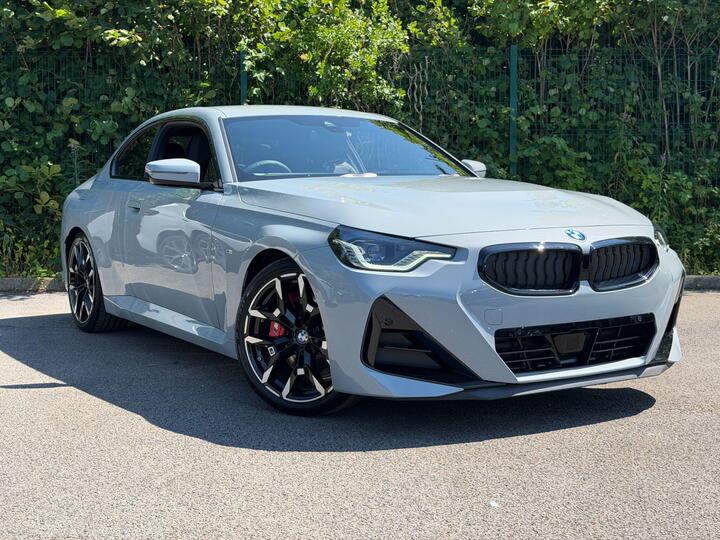 BMW 2 Series 2.0 220i M Sport Pro Auto Euro 6 (s/s) 2dr