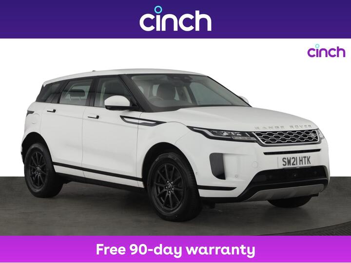 Land Rover Range Rover Evoque 2.0 D165 FWD Euro 6 (s/s) 5dr