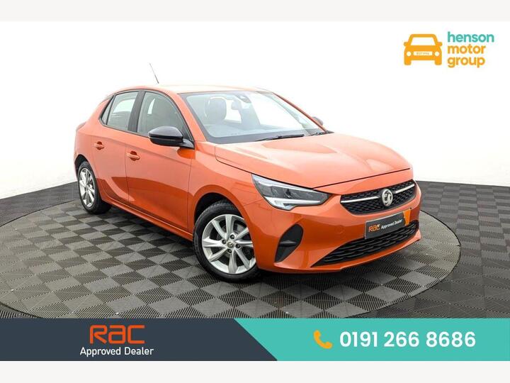 Vauxhall CORSA 1.2 SE Premium Euro 6 5dr