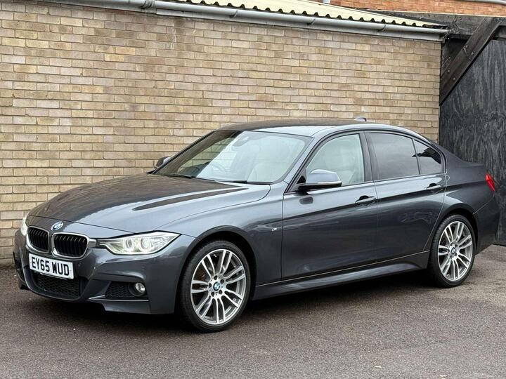 BMW 3 SERIES 3.0 330d M Sport Auto XDrive Euro 5 (s/s) 4dr