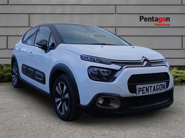 Citroen C3 1.2 PureTech C-Series Edition Euro 6 (s/s) 5dr