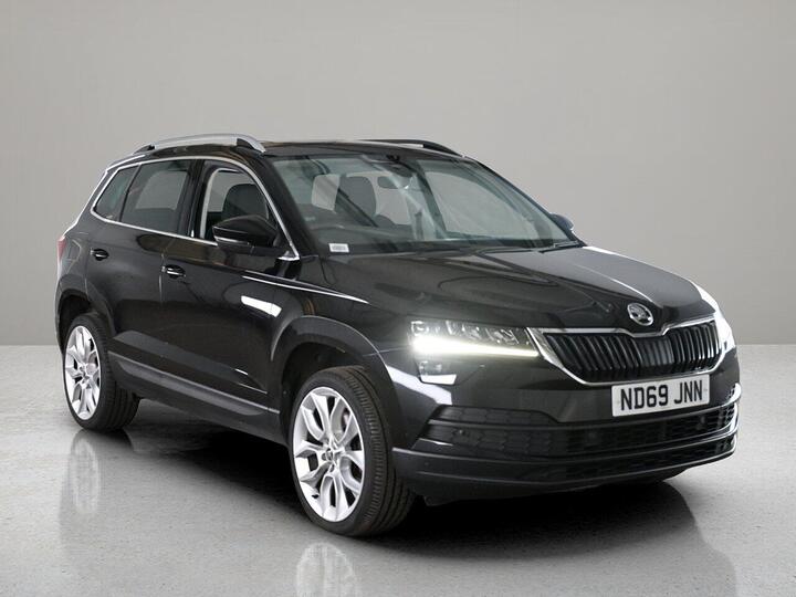 Skoda Karoq 1.5 TSI ACT Edition DSG Euro 6 (s/s) 5dr