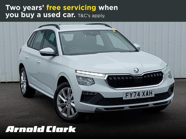 Skoda Kamiq 1.0 TSI SE DSG Euro 6 (s/s) 5dr