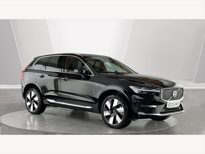 Volvo XC60 2.0h T8 18.8kWh Ultra Bright Auto AWD Euro 6 (s/s) 5dr