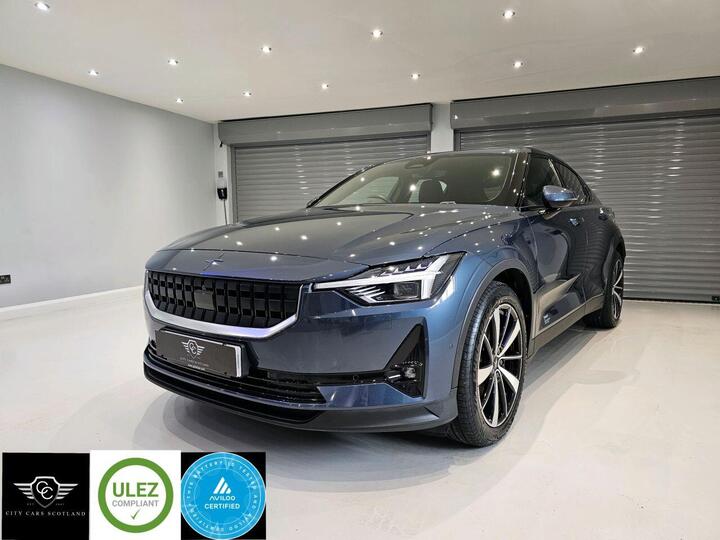 Polestar POLESTAR 2 Dual Motor 78kWh Long Range Plus Pilot Fastback Auto 4WDE 5dr