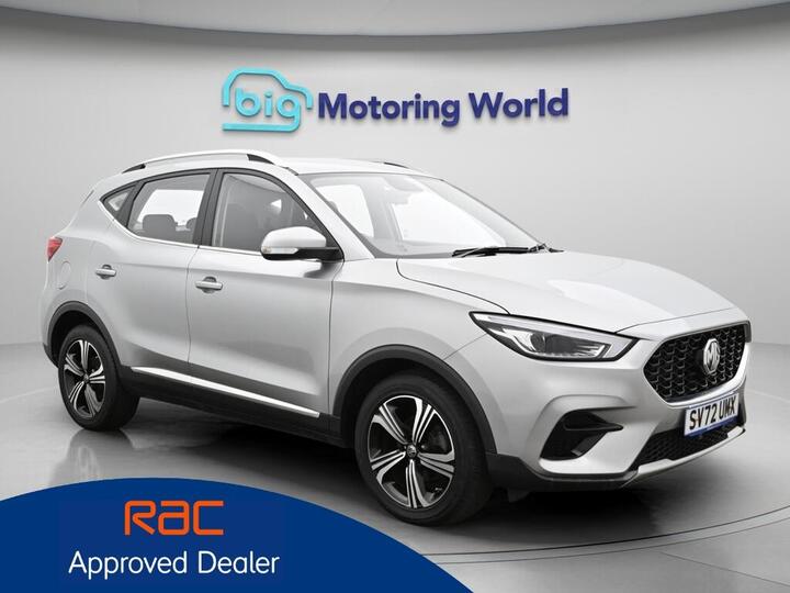 MG MG ZS 1.5 VTi-TECH Excite Euro 6 (s/s) 5dr