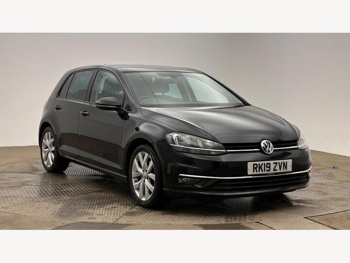 Volkswagen Golf 1.5 TSI EVO Match Euro 6 (s/s) 5dr